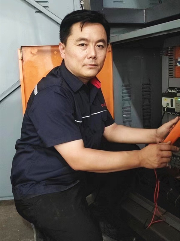 不管干什么，要干就要干好——參加山東省職業(yè)技能競賽有感