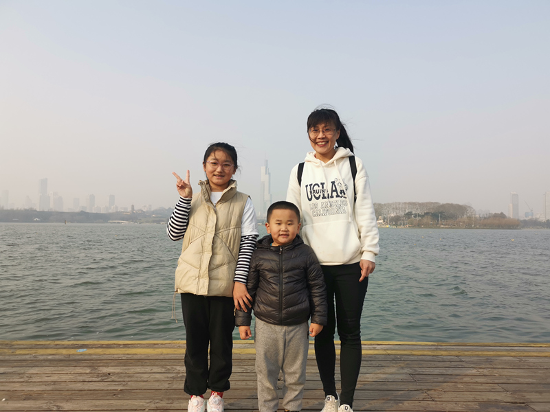 【女神節(jié)專題】幸福三八節(jié)，金陵歡樂(lè)行