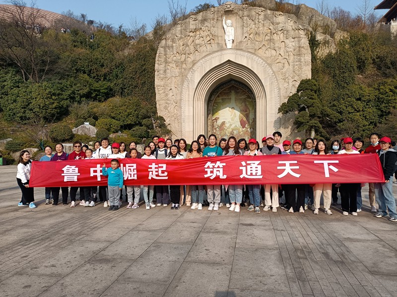 【女神節(jié)專題】暢游南京