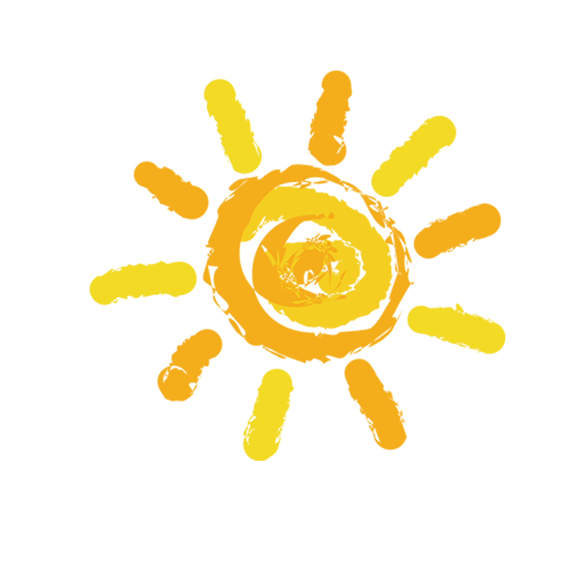 千庫網(wǎng)_卡通金色太陽_元素編號11903301