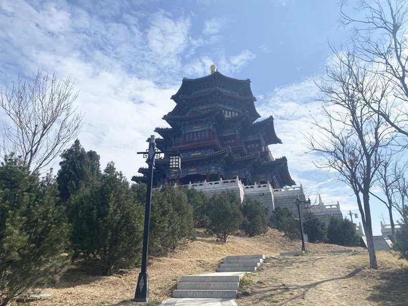 文昌湖踏青游