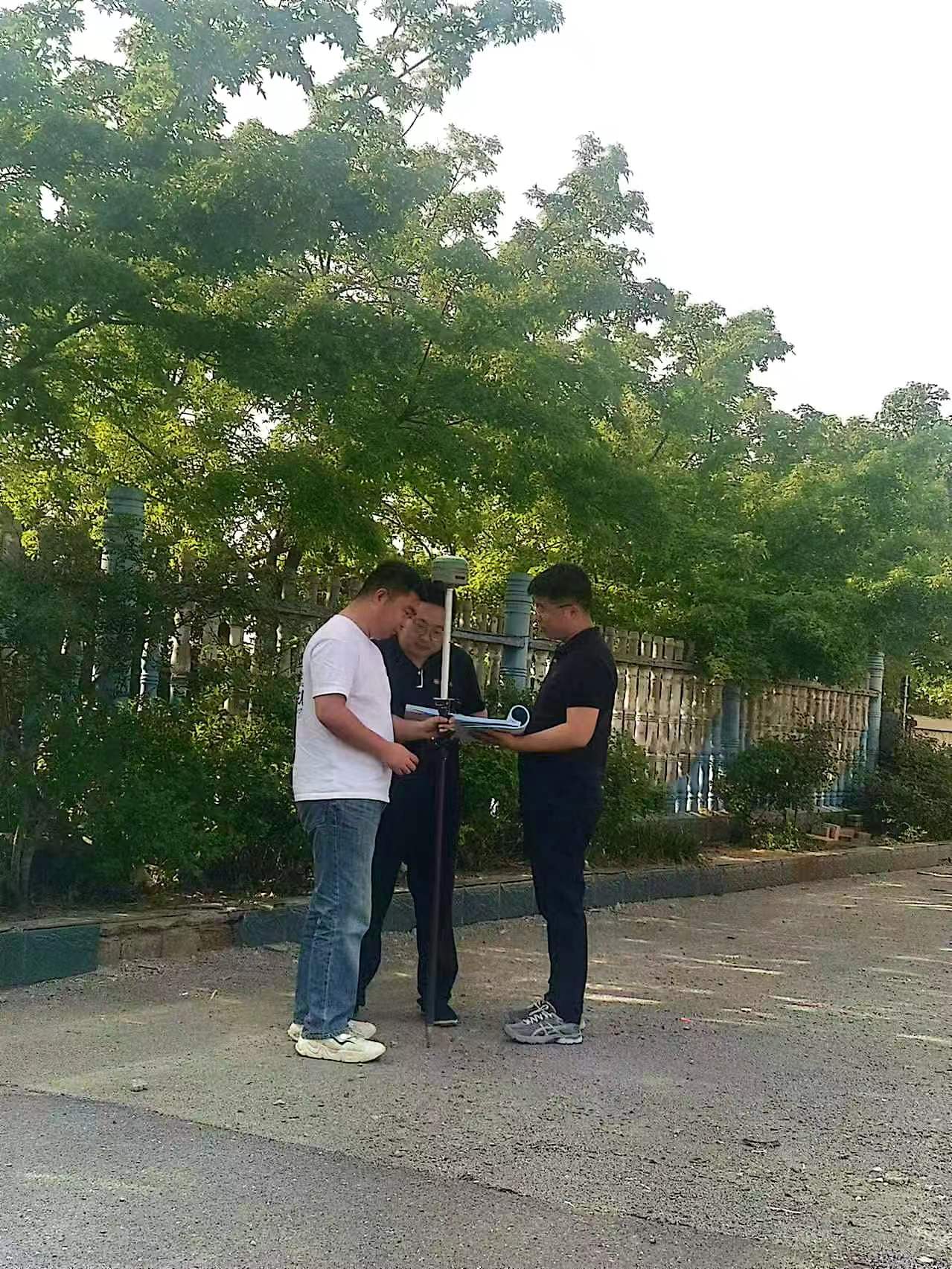 不等靠、不懈怠，市政工程公司擊鼓奮進(jìn)爬坡上行