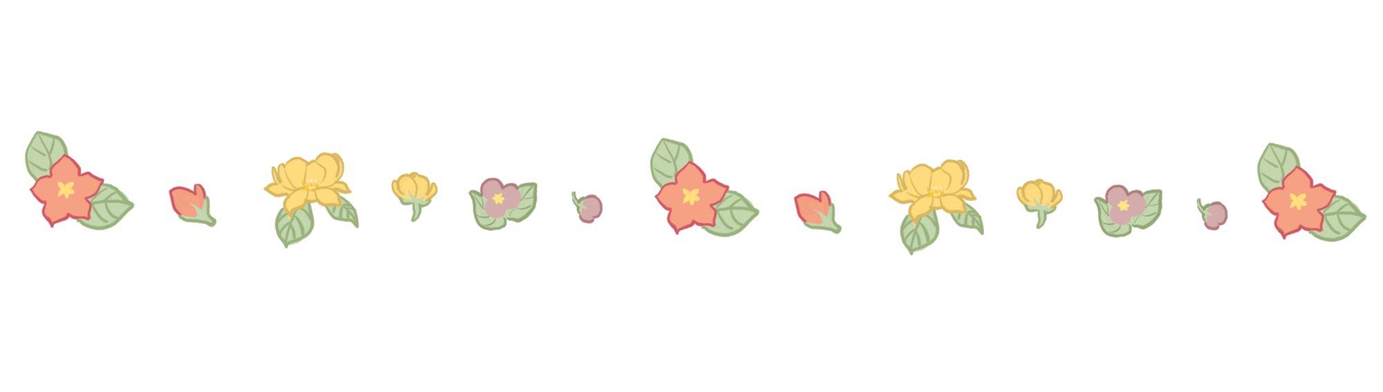 千庫網(wǎng)_小清新花邊分割線_元素編號11832674