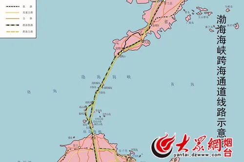盤點(diǎn)我國(guó)這些籌劃建設(shè)的跨海通道，最后一個(gè)全國(guó)人民都很期待！