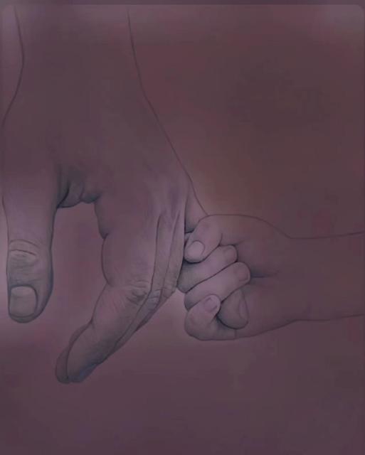 我的爸爸