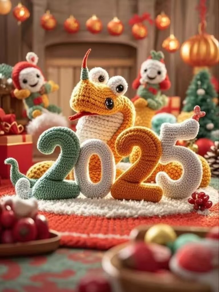 擁抱2025，總有美好在路上