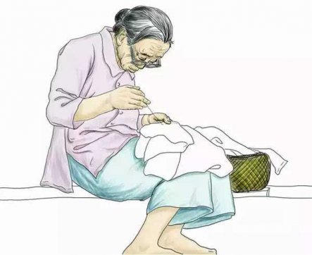 母親的愛