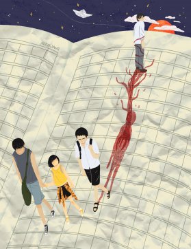 ＂壞小孩”