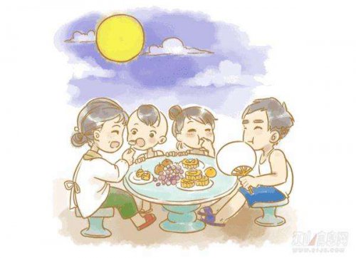 月是故鄉(xiāng)明