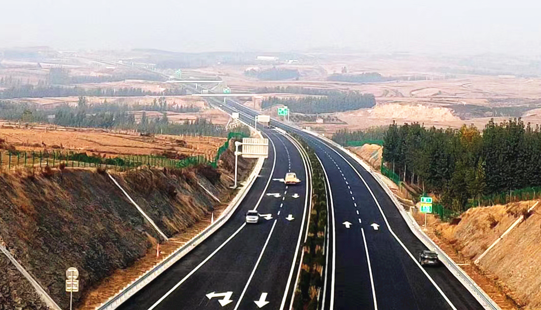 路之生命——董梁高速公路新寧段二標工程建設(shè)紀實