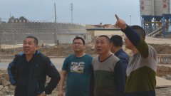 公司基地三部室負(fù)責(zé)人赴西南工程分公司視察指導(dǎo)工作