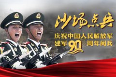 前進吧，中國人民解放軍！ 加油吧，魯中公路人！