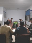 淄河大道瀝青下面層AC-25C試驗(yàn)段攤鋪順利完成