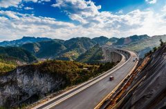 扎根祖國西南，筑夢魯中公路