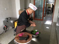 京滬記之廚師