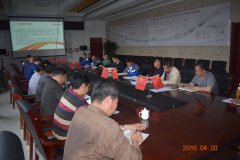 G2京滬項目部順利召開京滬高速改擴建工程十標(biāo)段漿噴樁技術(shù)交底會