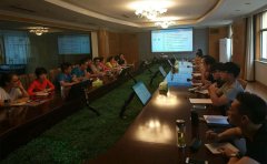 公司財務(wù)部組織每月一次學(xué)習(xí)培訓(xùn)活動