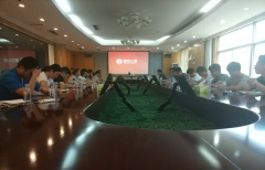 生命不息，學(xué)習(xí)不止——財(cái)務(wù)部開展月度培訓(xùn)學(xué)習(xí)會(huì)議