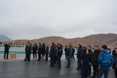 西南分公司所建項(xiàng)目驗(yàn)收現(xiàn)場會暨觀摩會報(bào)道