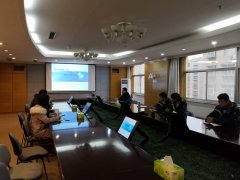 測繪項(xiàng)目部就高青三調(diào)項(xiàng)目耕地分等調(diào)查評價專項(xiàng)技術(shù)開展研討學(xué)習(xí)