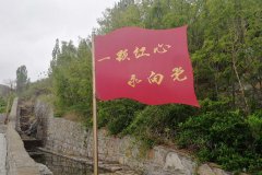 一顆紅心，永向黨