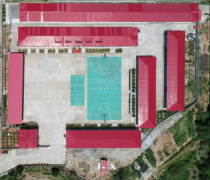 工地寫真：江西項目部匠心臨建，打造華東地區(qū)品質(zhì)工程