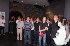 魯中公路市政黨支部不忘初心牢記使命革命傳統(tǒng)主題黨日教育活動(dòng) ——暨全心全意為人民服務(wù)廉政為公、手莫伸紅色主題教育活動(dòng)紀(jì)實(shí)