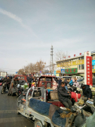 有一種情懷特別難忘，叫趕集