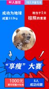 減重大賽圓滿落幕