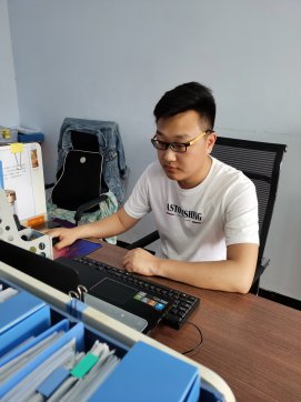 壓力讓我成長