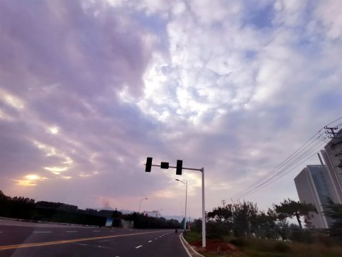 雨過天會晴