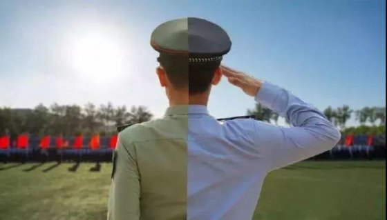 八一建軍節(jié)，戰(zhàn)士向著最需要的地方去