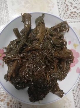 媽媽牌咸菜