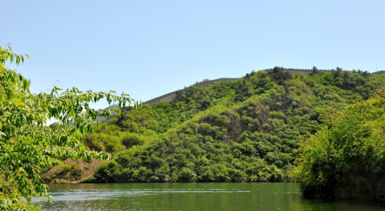 金山銀山不如綠水青山