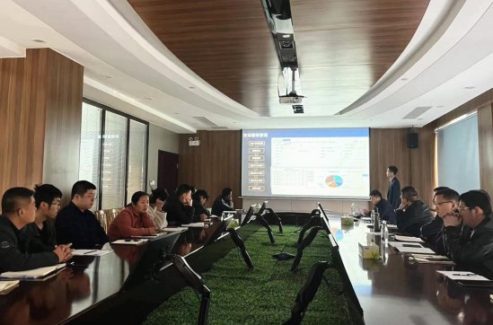 加強(qiáng)項目管理平臺學(xué)習(xí)  促進(jìn)企業(yè)高質(zhì)量發(fā)展