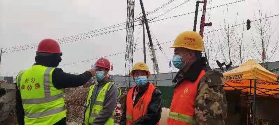 抗擊疫情，交安工程公司在行動(dòng)
